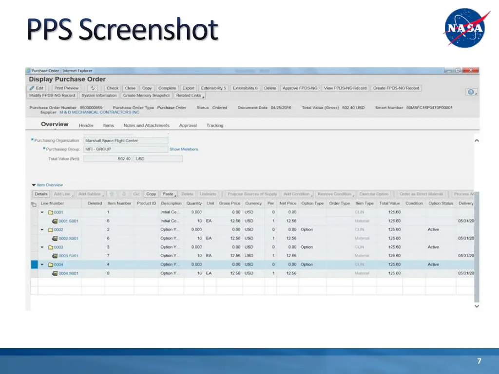 pps screenshot