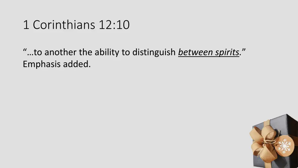 1 corinthians 12 10
