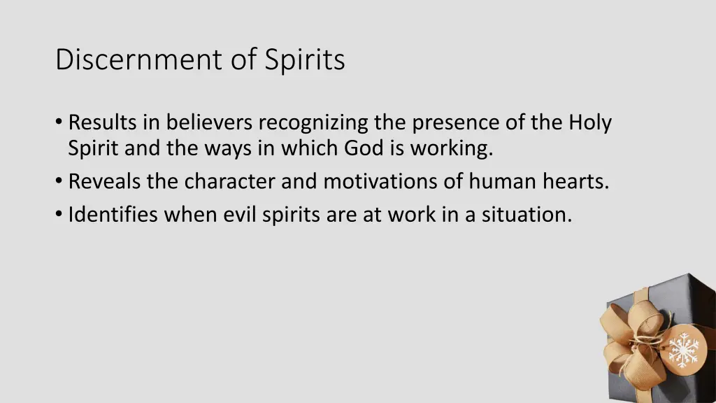 discernment of spirits 1