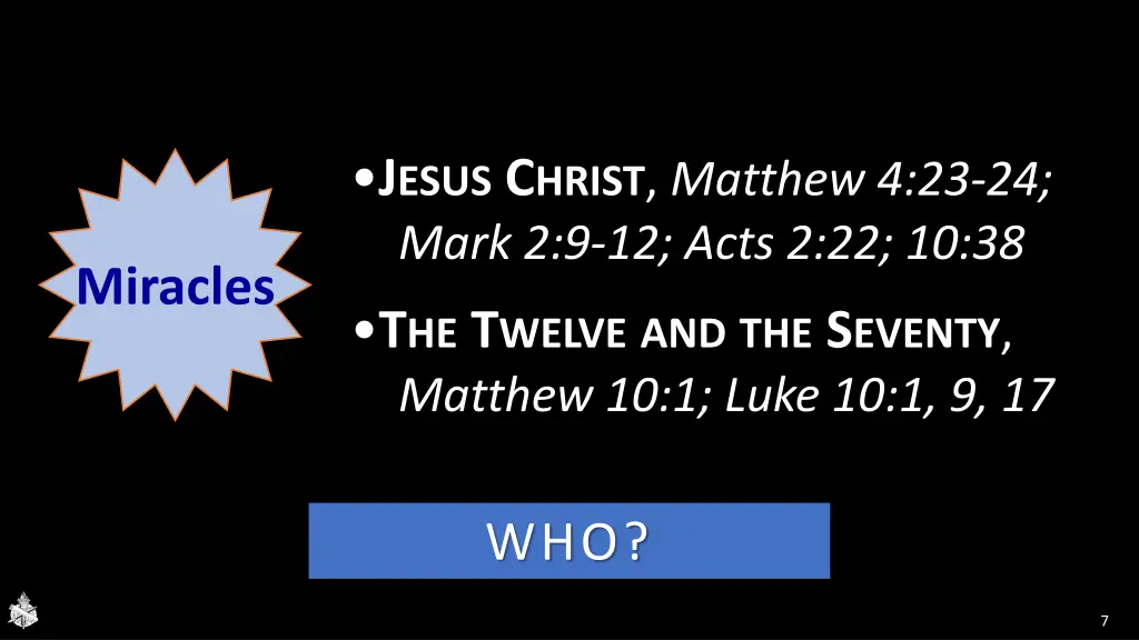 j esus c hrist matthew 4 23 24 mark 2 9 12 acts