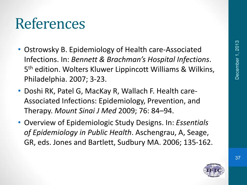references