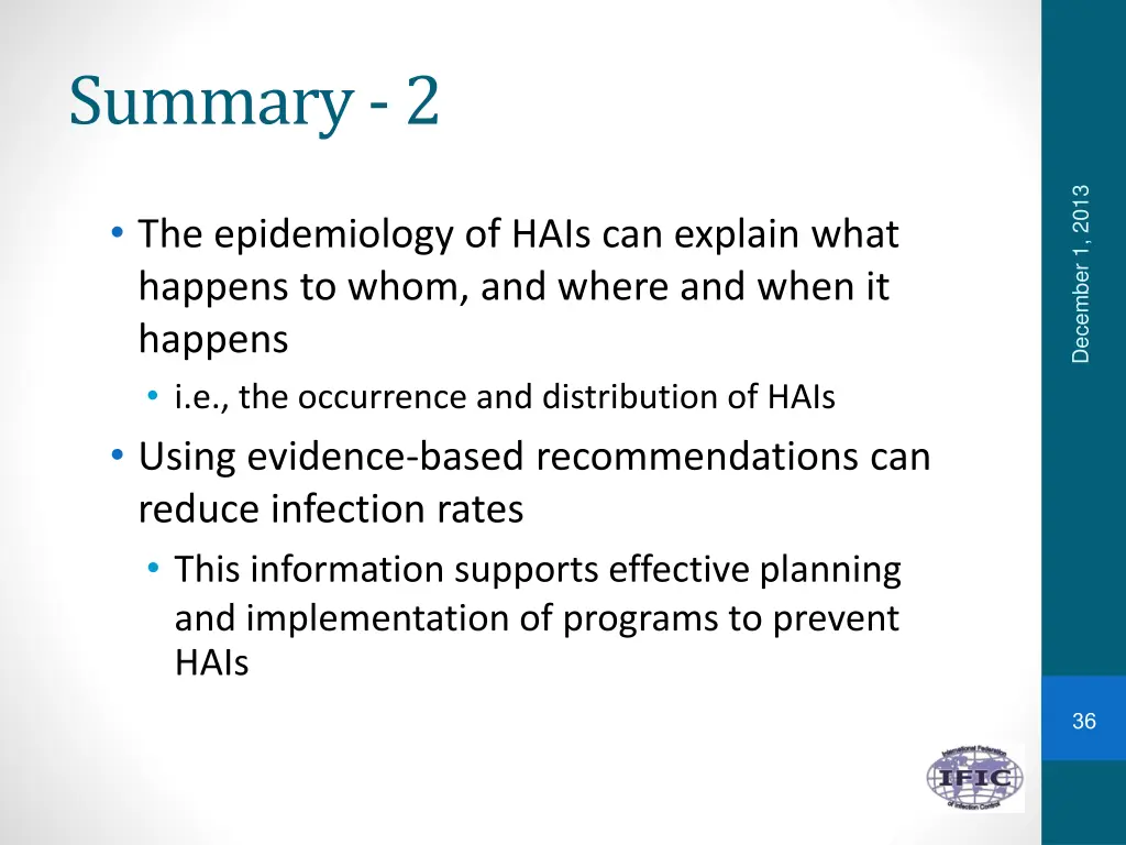 summary 2
