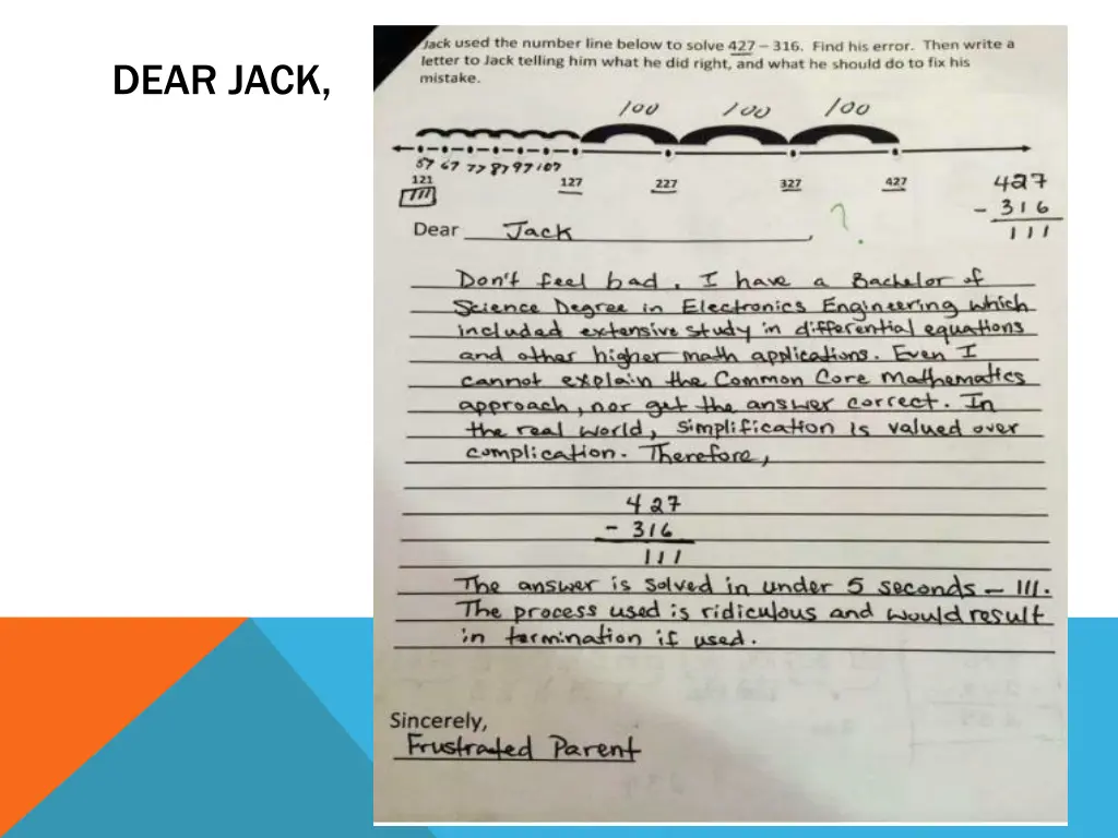 dear jack