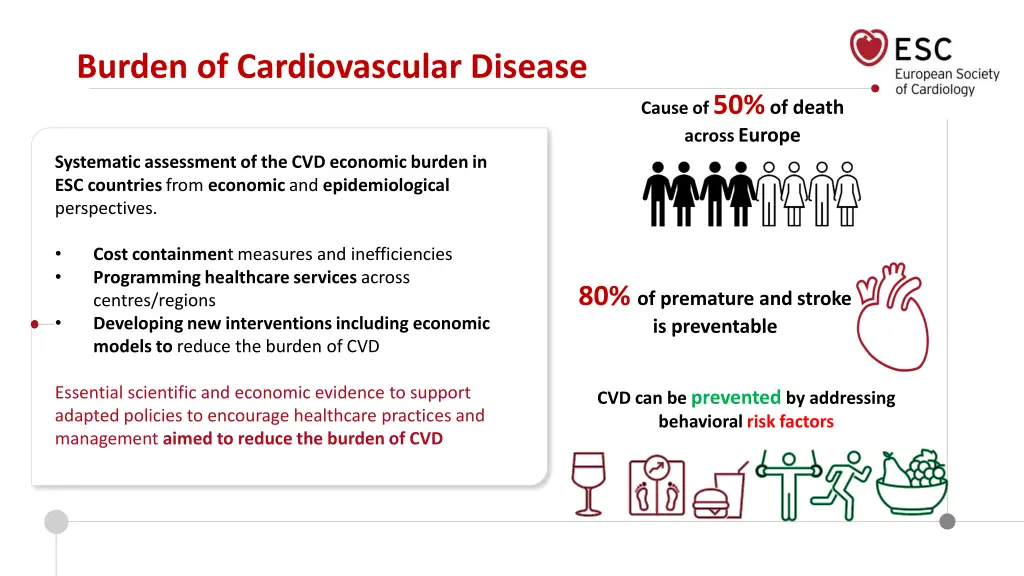 burden of cardiovascular disease 2