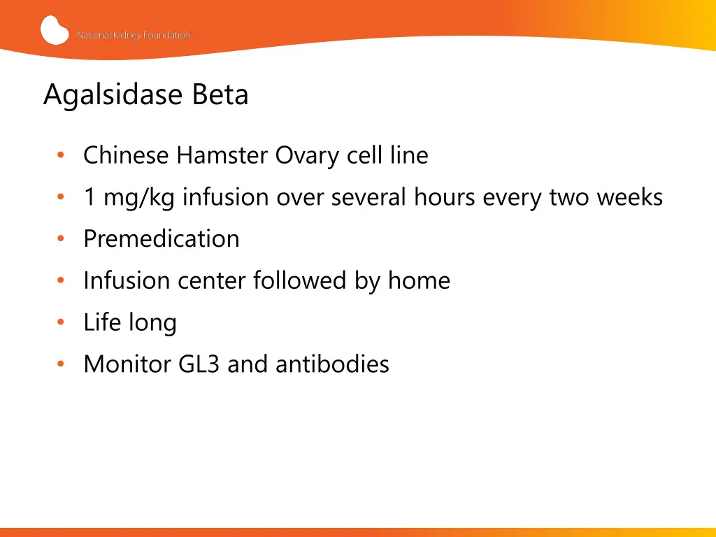 agalsidase beta