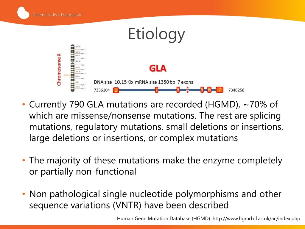 etiology 1