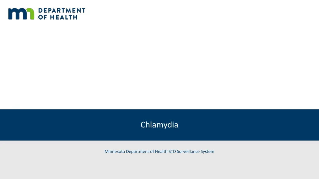 chlamydia