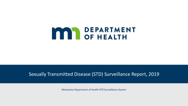 sexually transmitted disease std surveillance