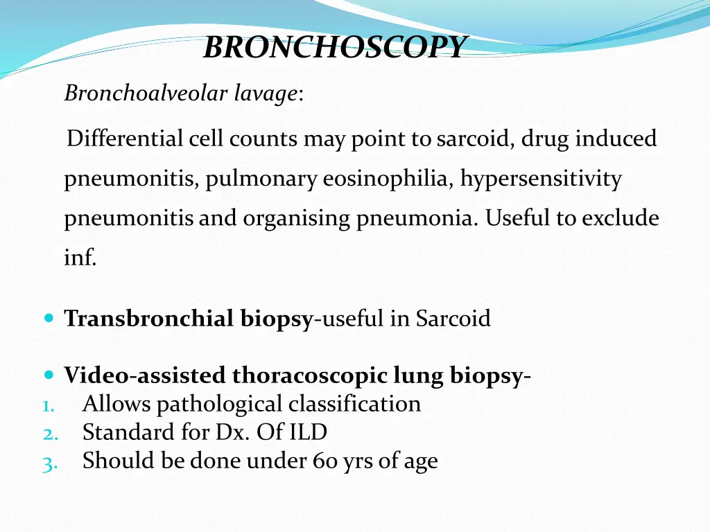bronchoscopy