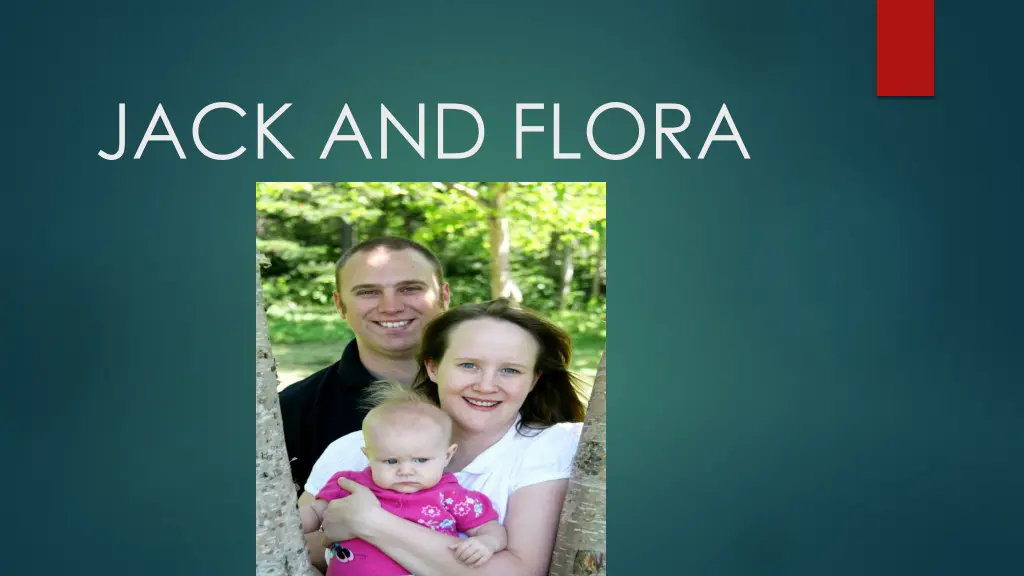 jack and flora