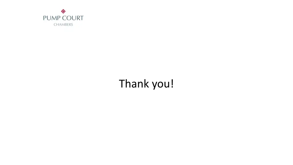 thank you