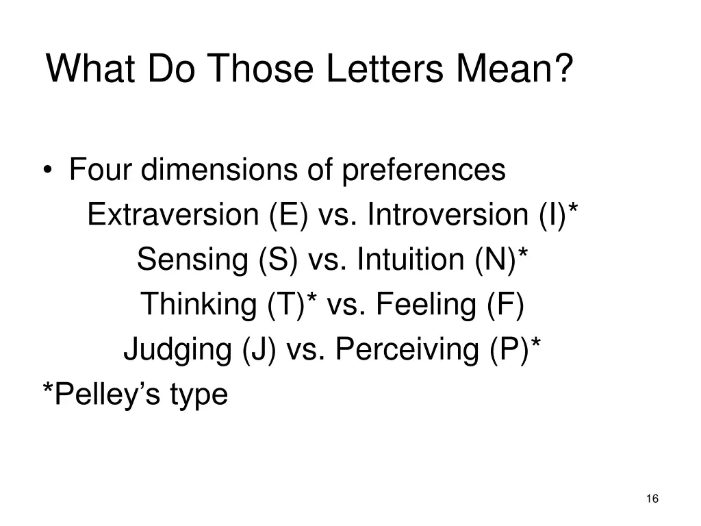 what do those letters mean
