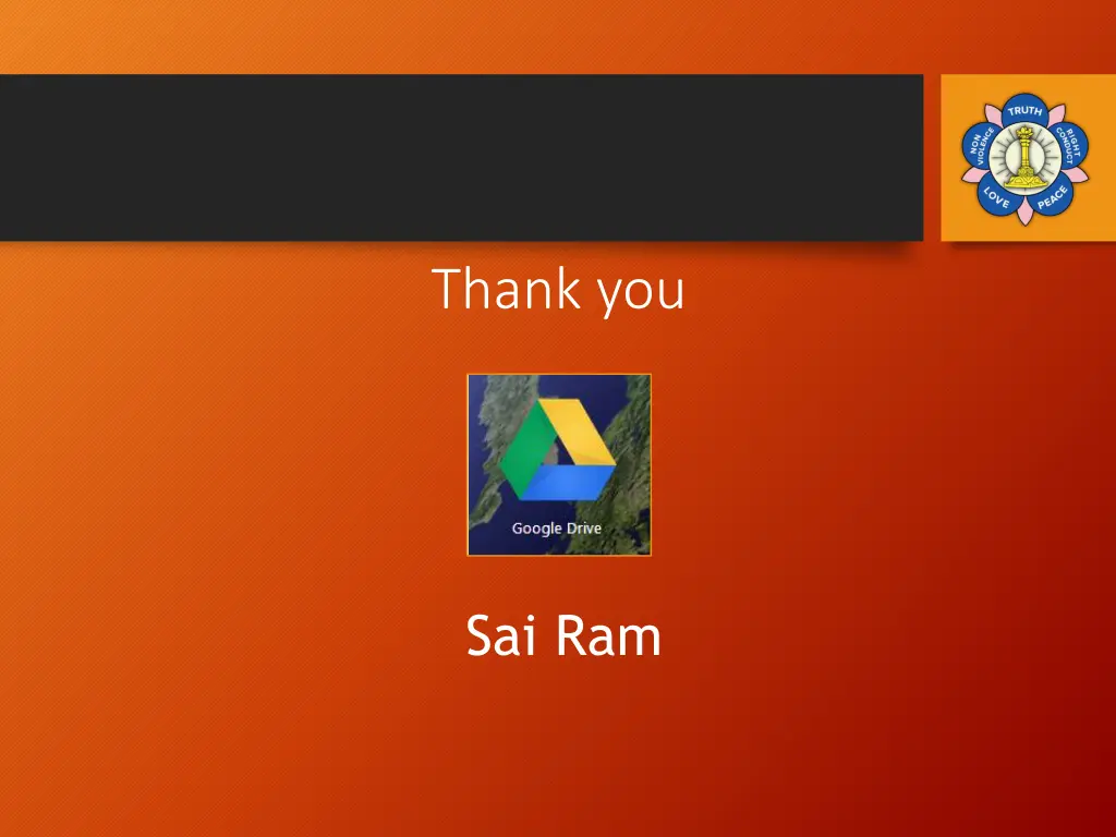 thank you