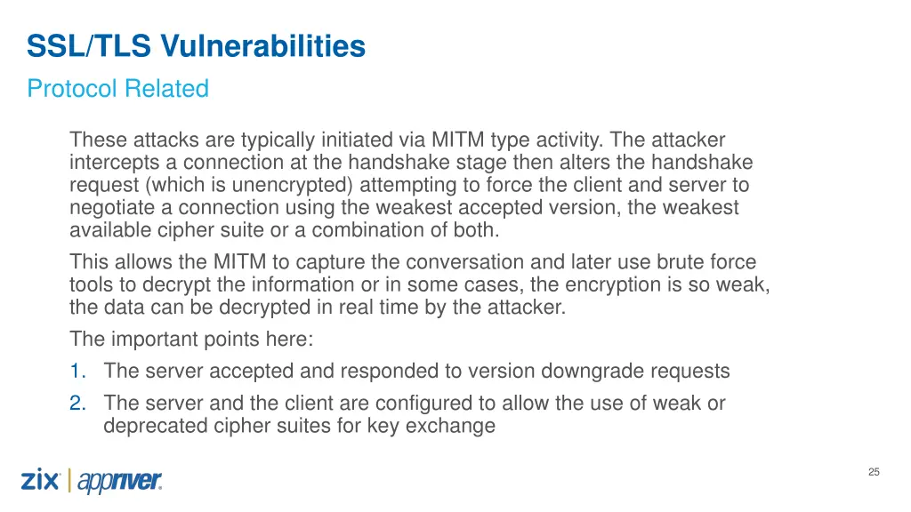 ssl tls vulnerabilities protocol related 2