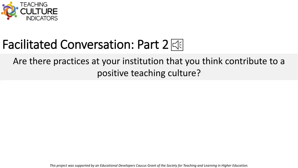 facilitated conversation part 2 facilitated
