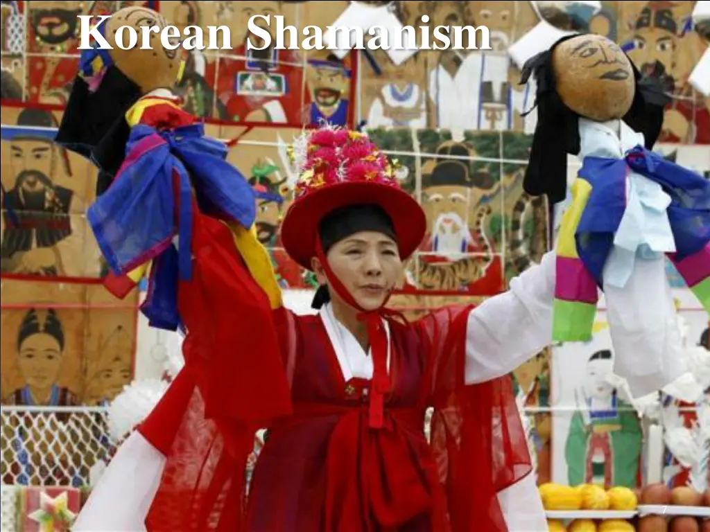 korean shamanism