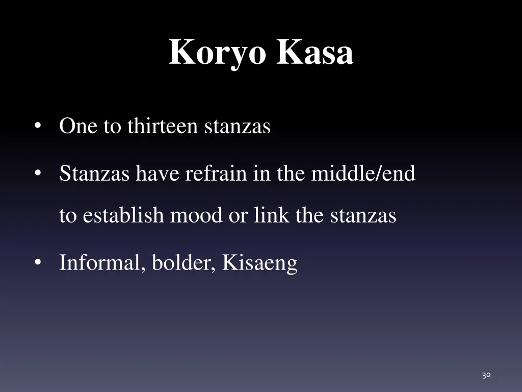 koryo kasa