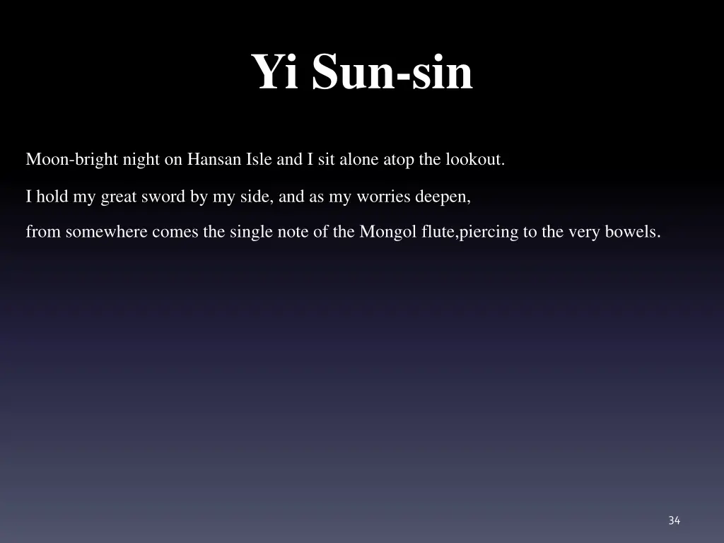 yi sun sin