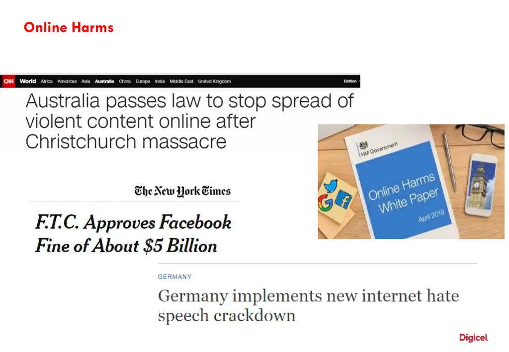 online harms