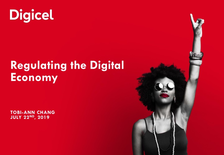 regulating the digital economy