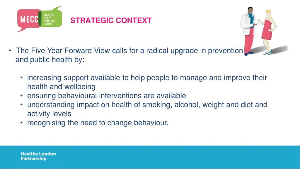 strategic context