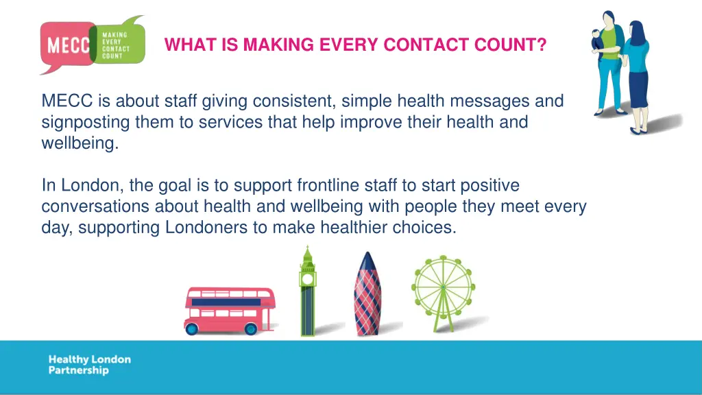 what is making every contact count