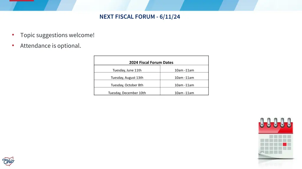 next fiscal forum 6 11 24