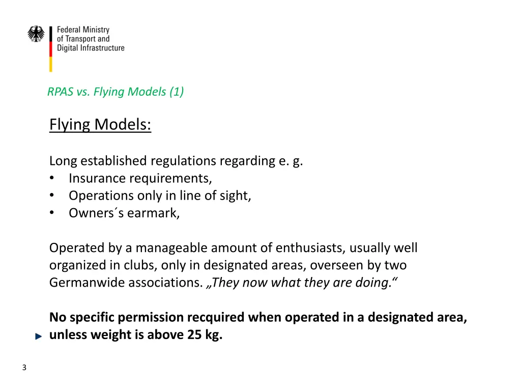 rpas vs flying models 1
