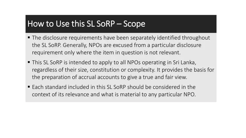 how to use this sl how to use this sl sorp 3