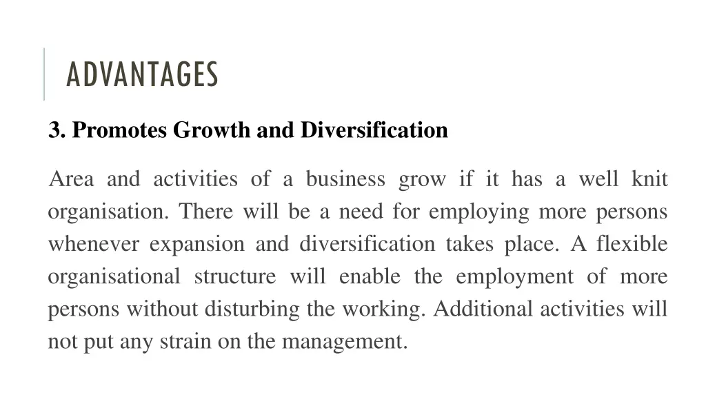 advantages 3