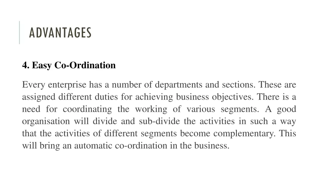 advantages 4