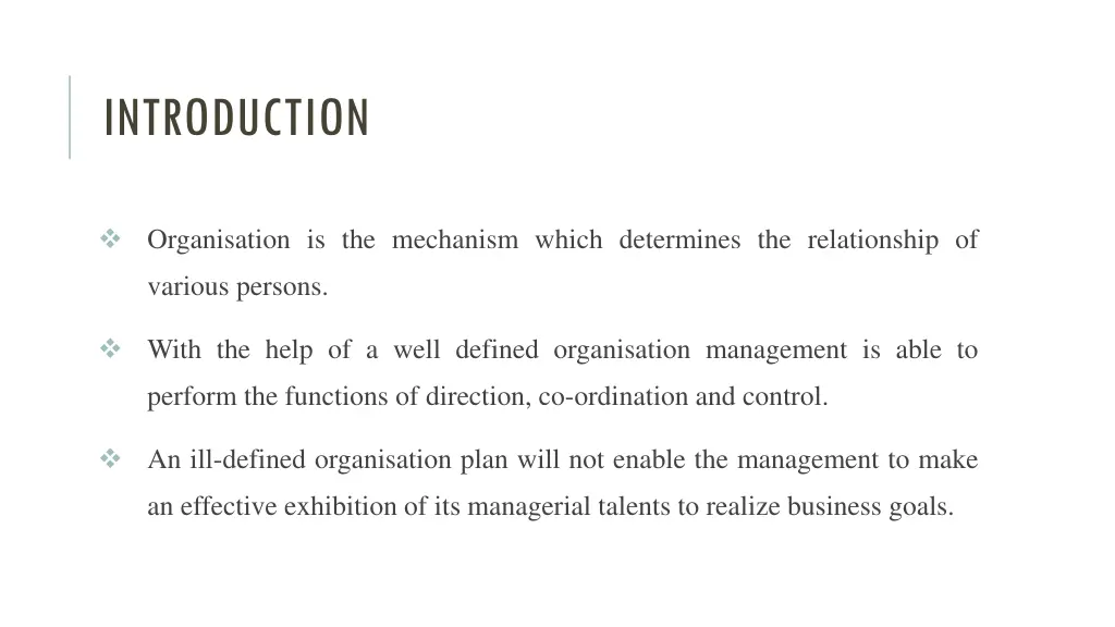 introduction