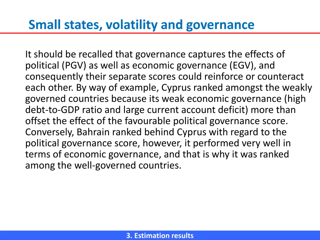 small states volatility and governance 1