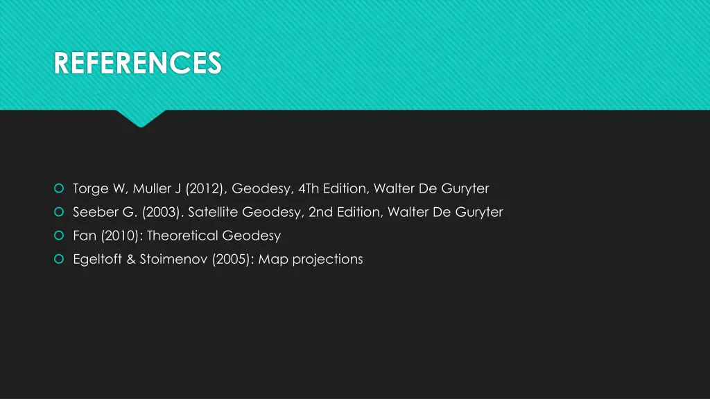 references