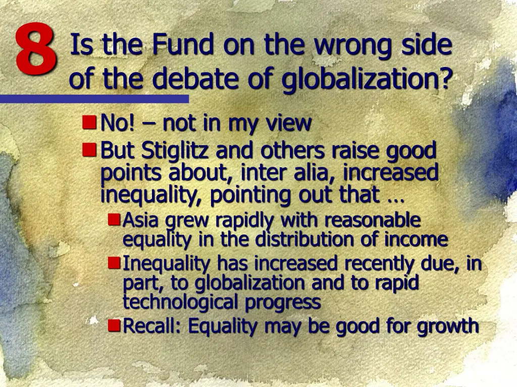 is the fund on the wrong side of the debate