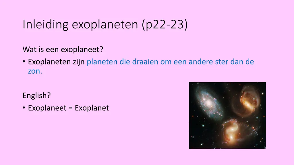 inleiding exoplaneten p22 23