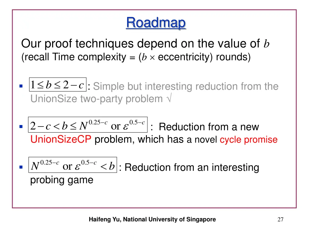 roadmap 1