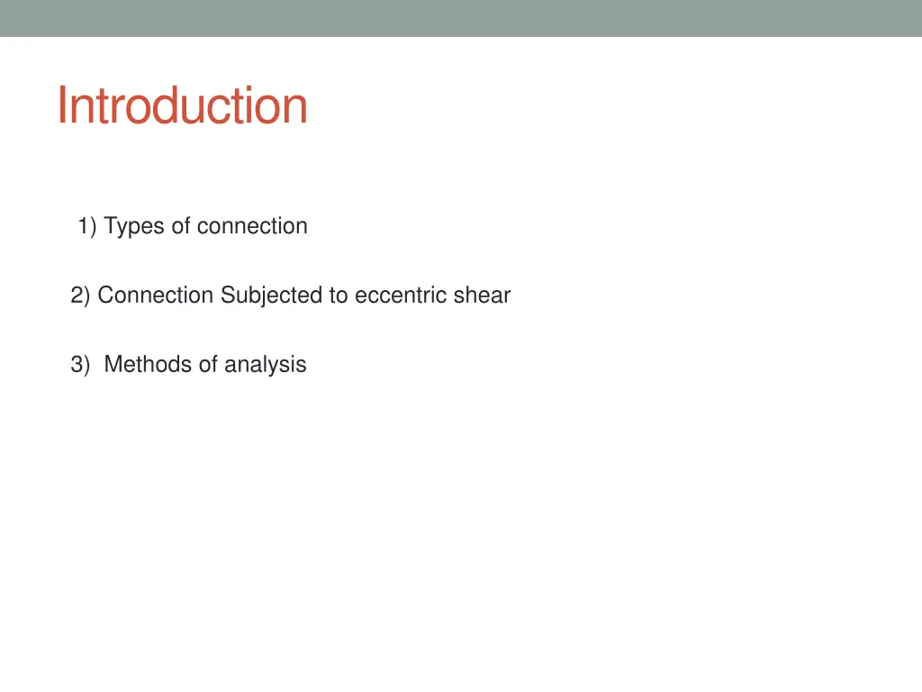 introduction