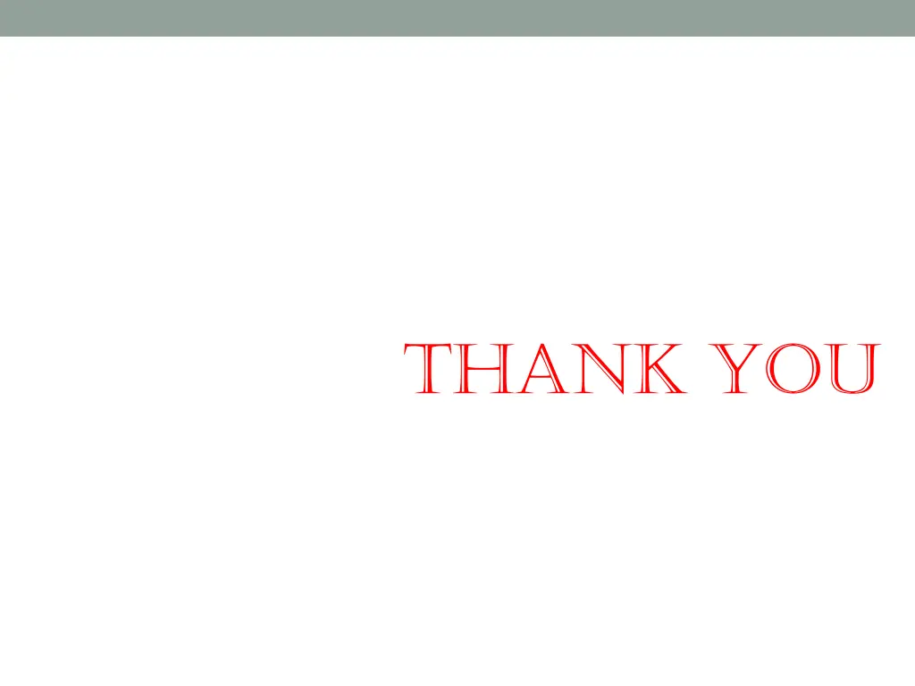 thank you