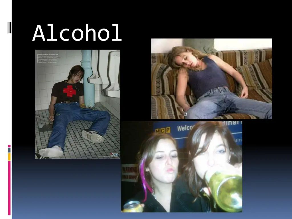 alcohol