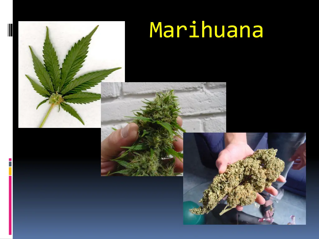 marihuana