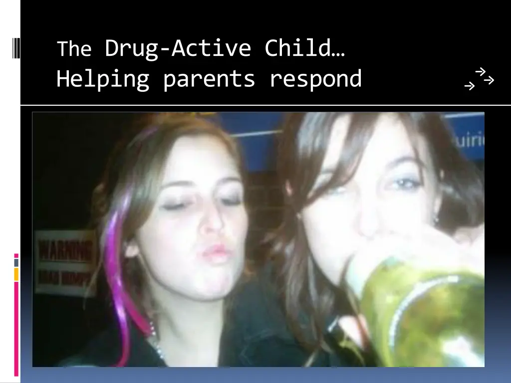 the drug active child helping parents respond