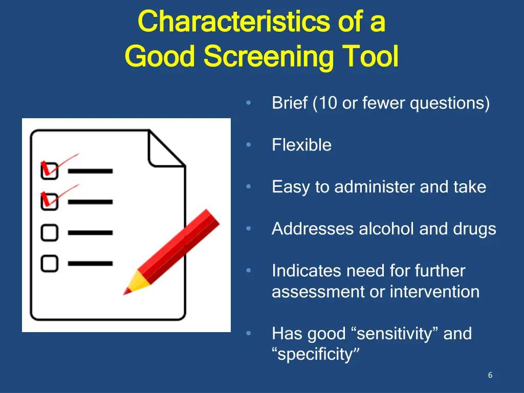 characteristics of a characteristics of a good