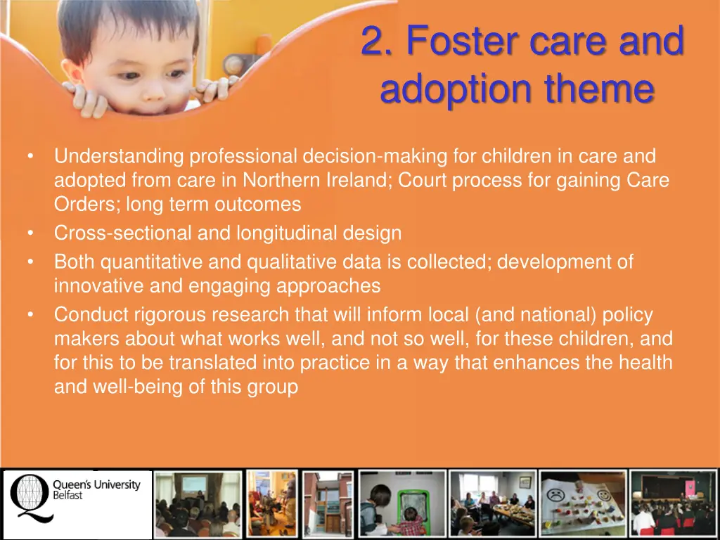 2 foster care and adoption theme