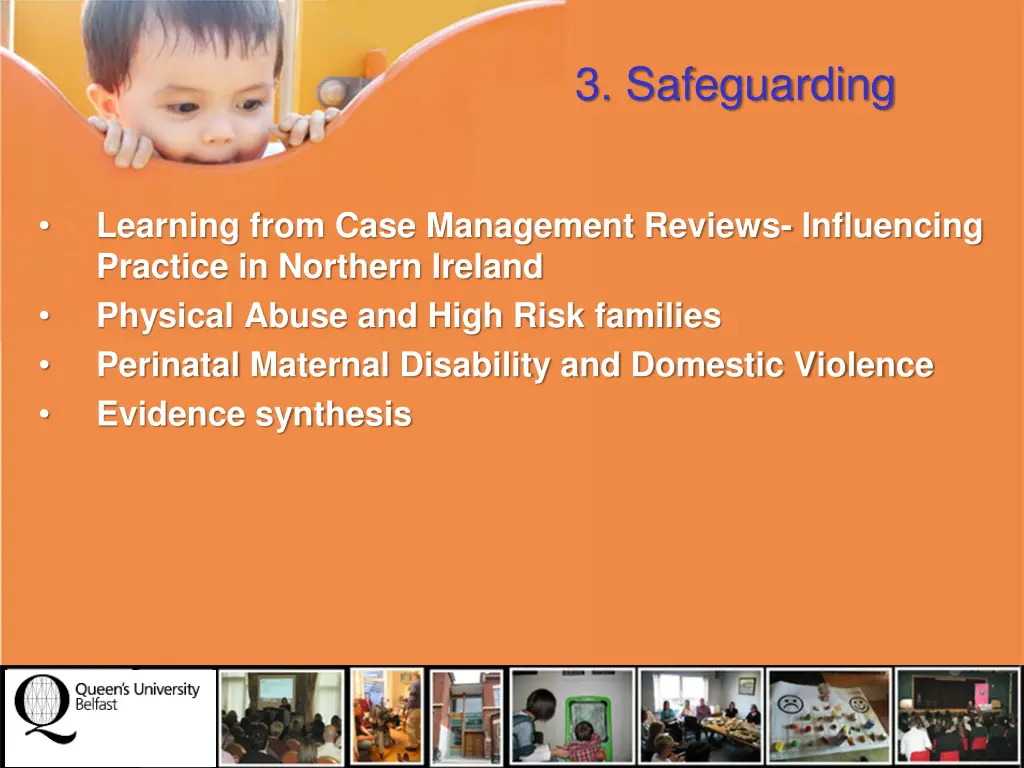 3 safeguarding