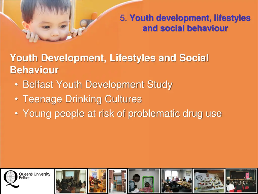 5 youth development lifestyles and social