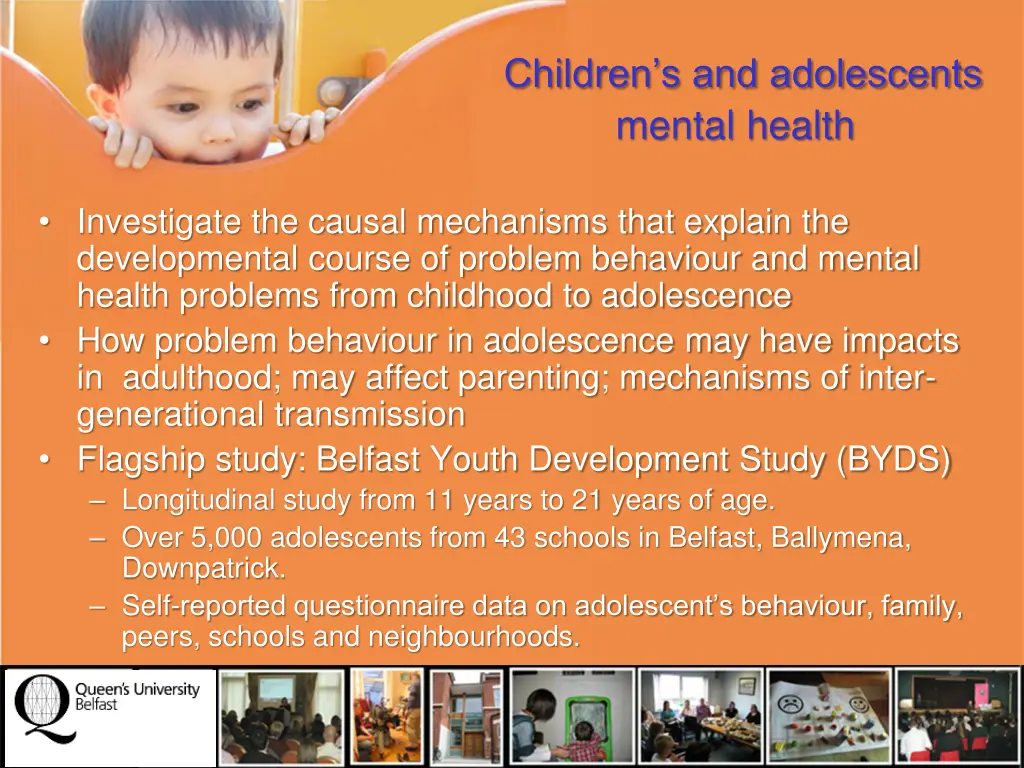children s and adolescents mental health