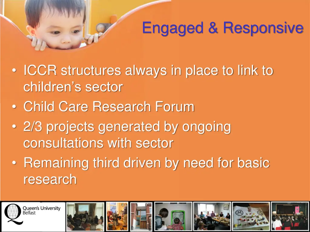 engaged responsive