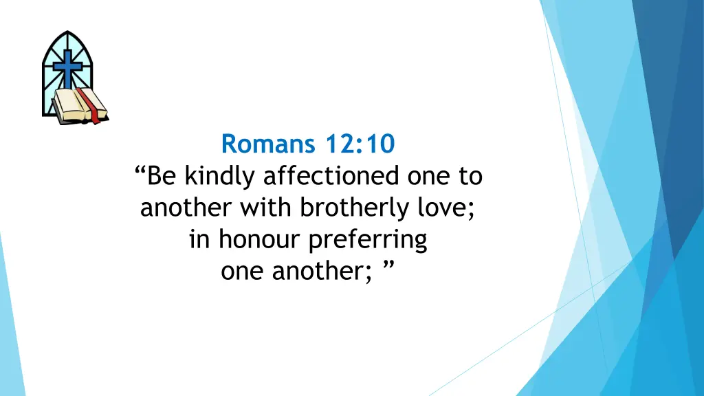 romans 12 10