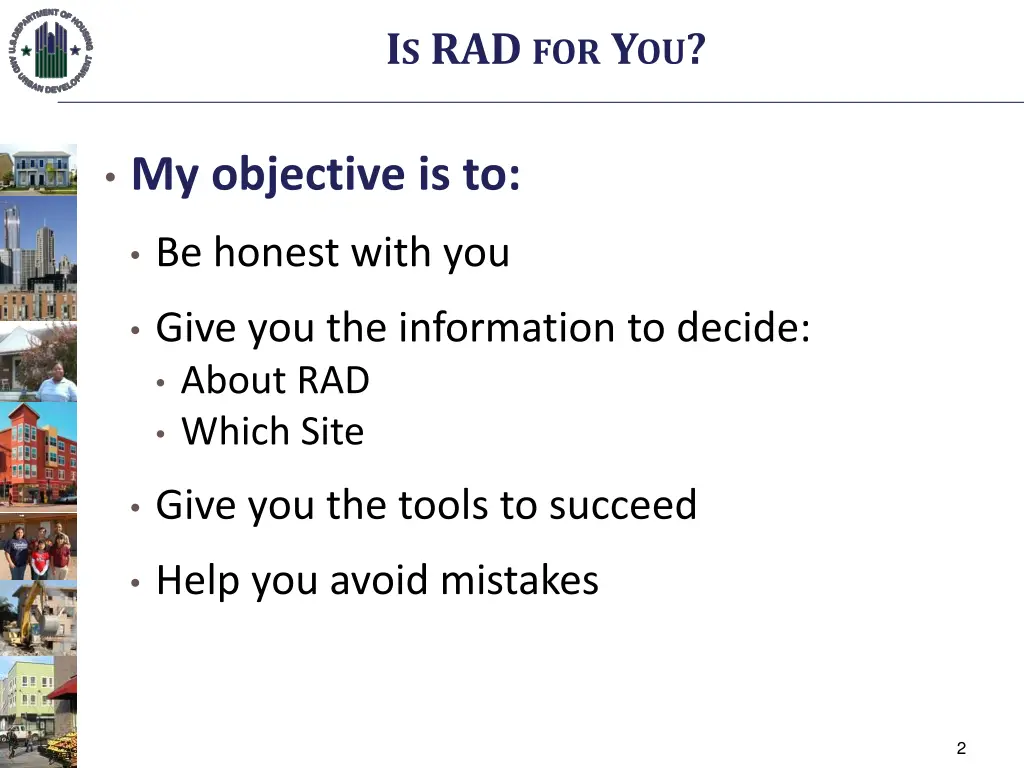 i s rad for y ou